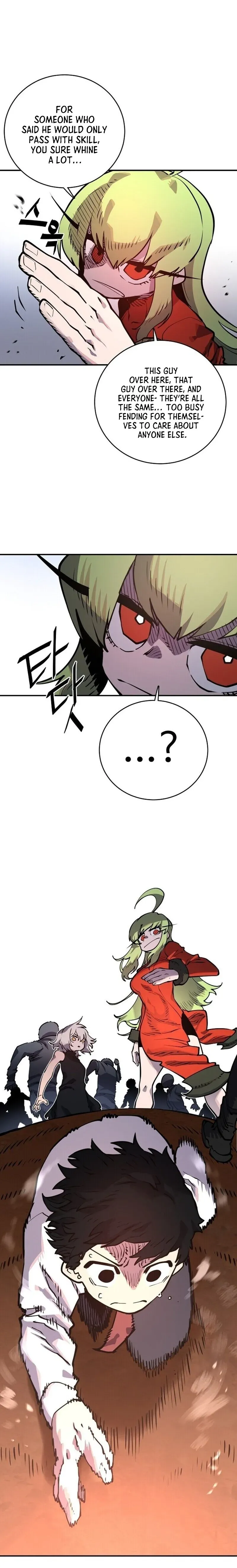 Read Player Manga Online