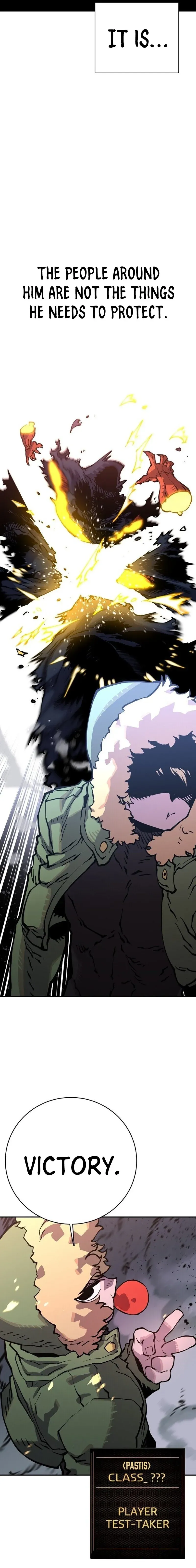 Read Player Manga Online