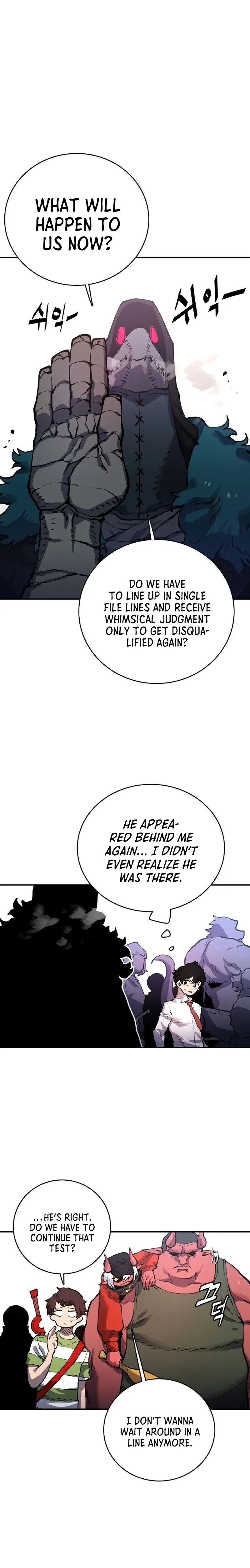 Read Player Manga Online
