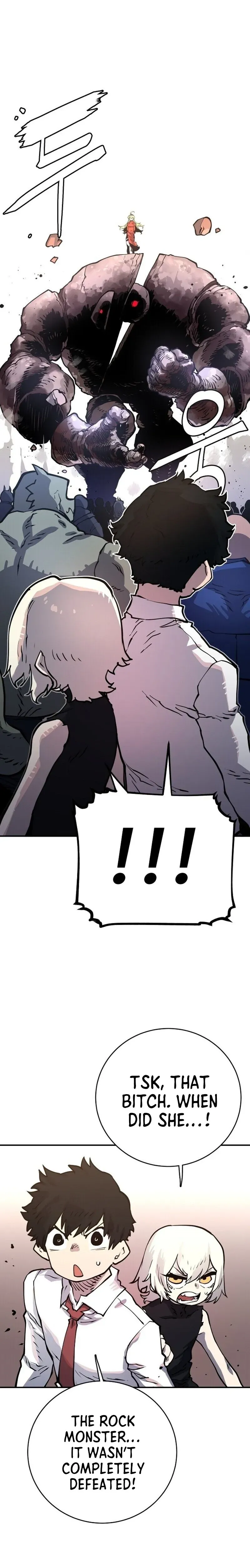 Read Player Manga Online