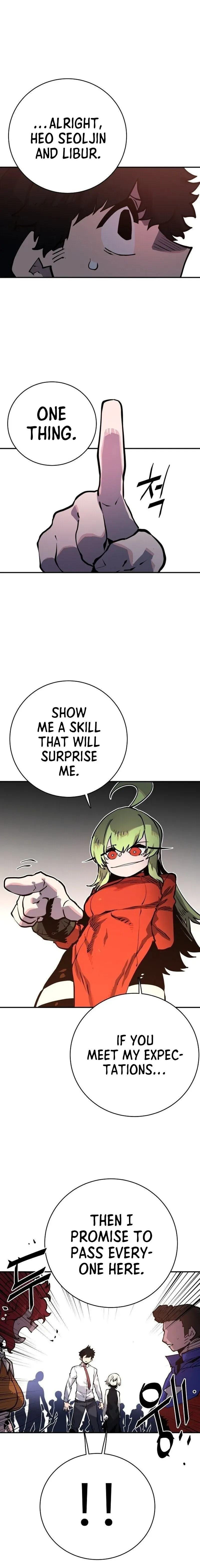 Read Player Manga Online