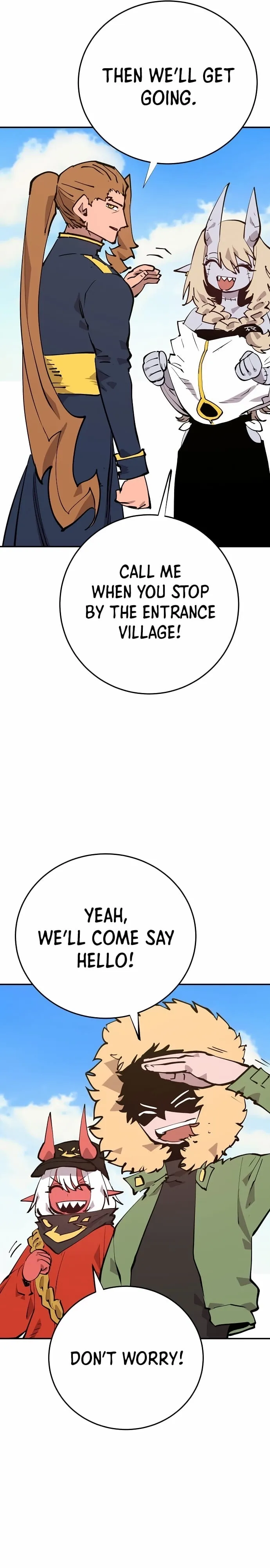 Read Player Manga Online