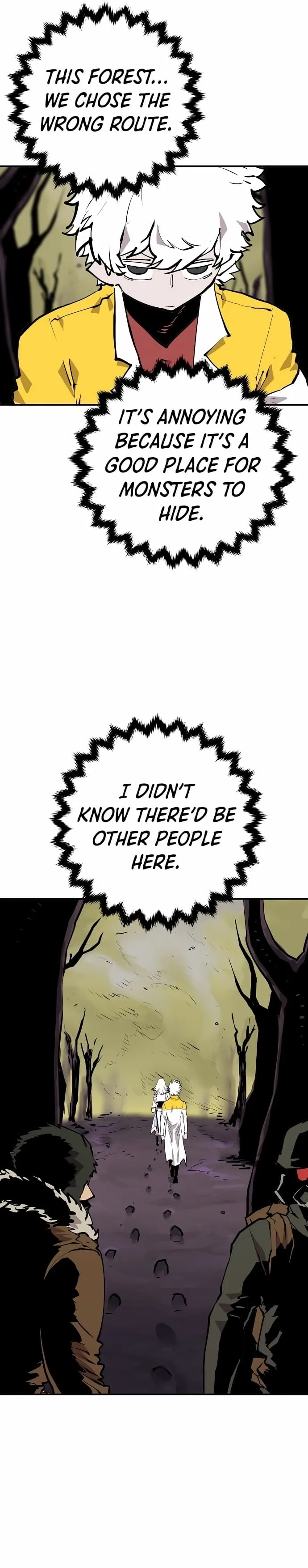 Read Player Manga Online
