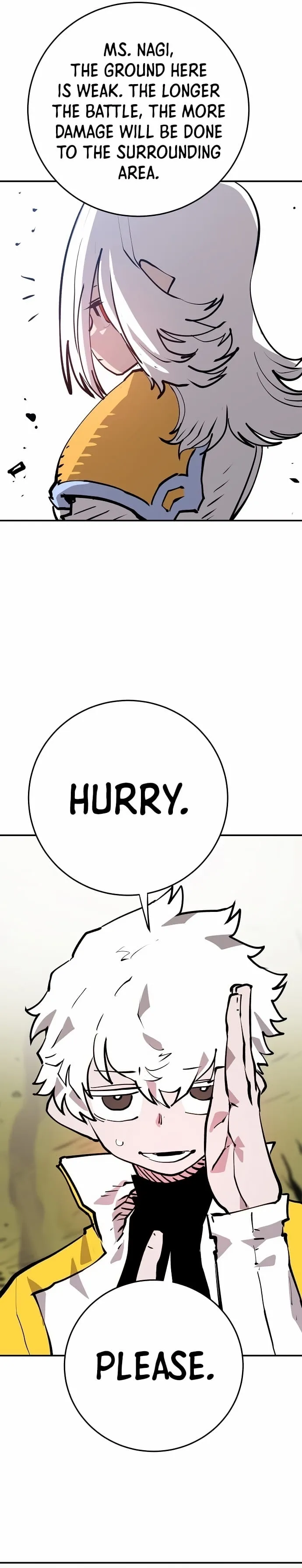 Read Player Manga Online