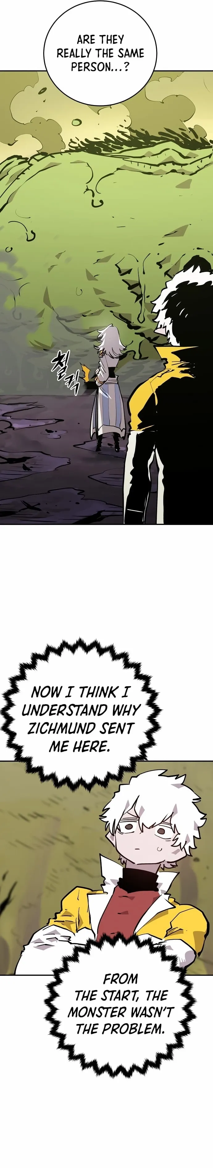 Read Player Manga Online