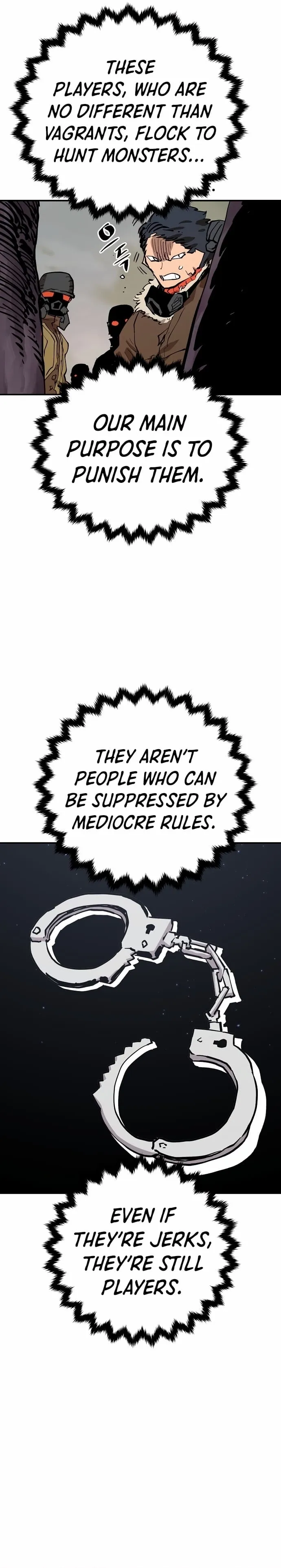 Read Player Manga Online