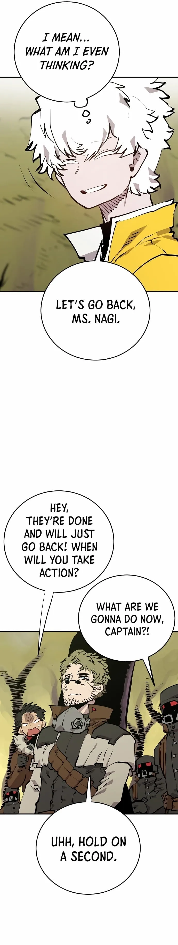 Read Player Manga Online