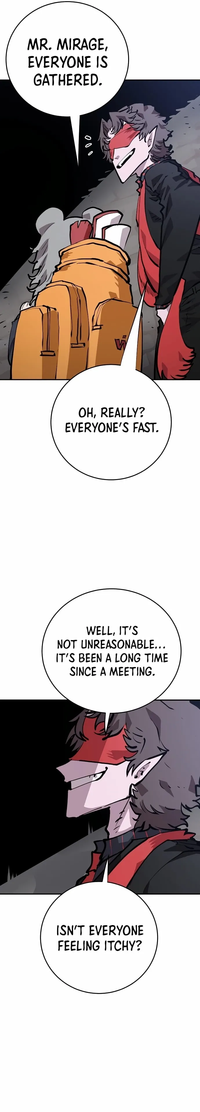 Read Player Manga Online