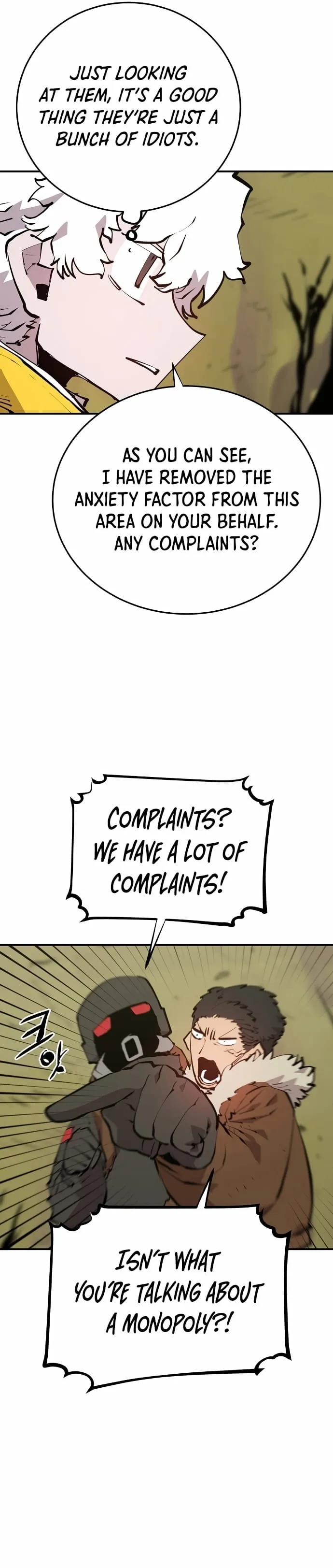 Read Player Manga Online