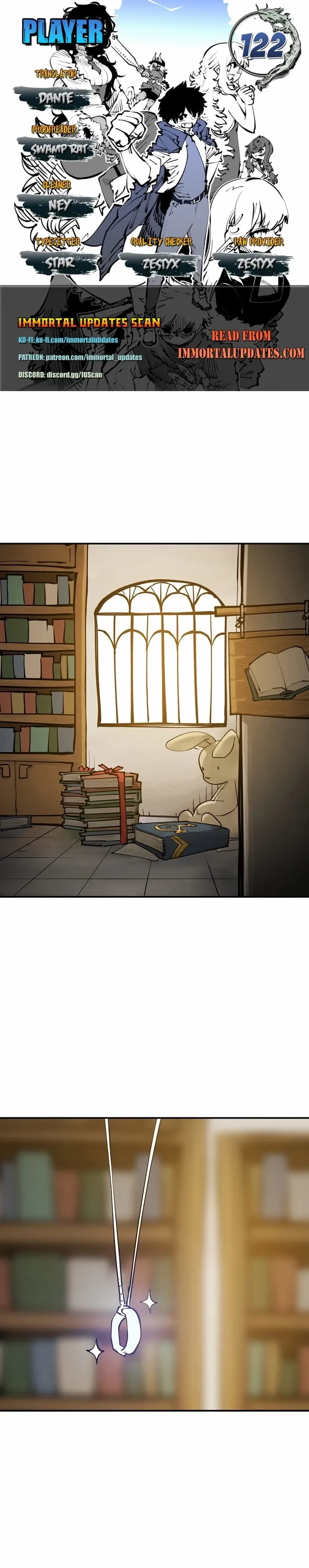 Read Player Manga Online