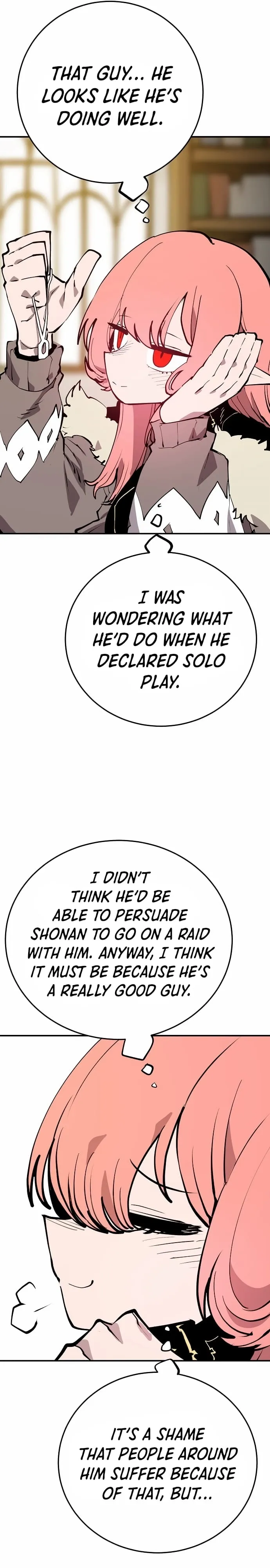 Read Player Manga Online