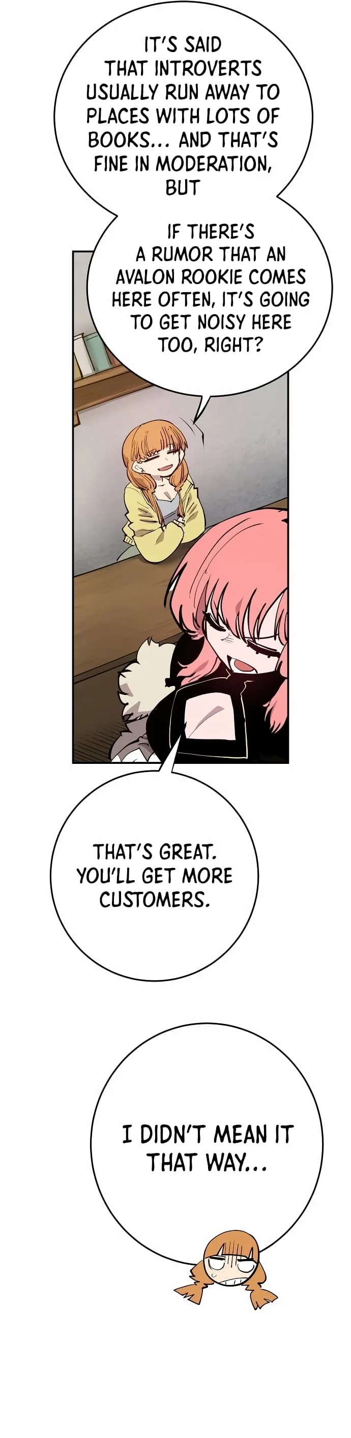 Read Player Manga Online