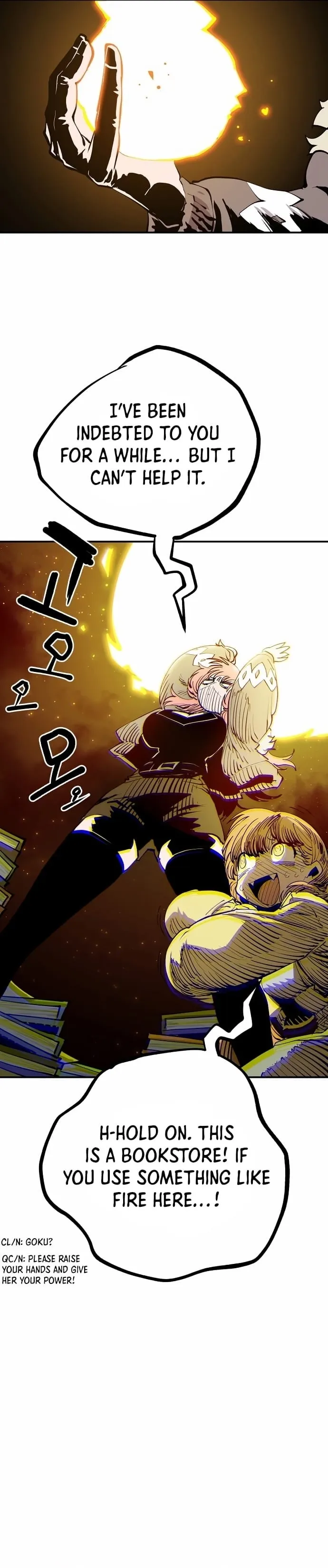 Read Player Manga Online