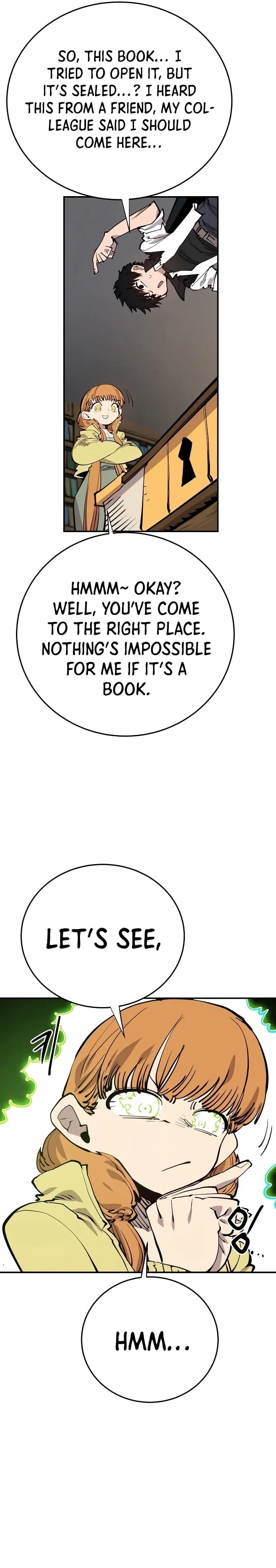Read Player Manga Online