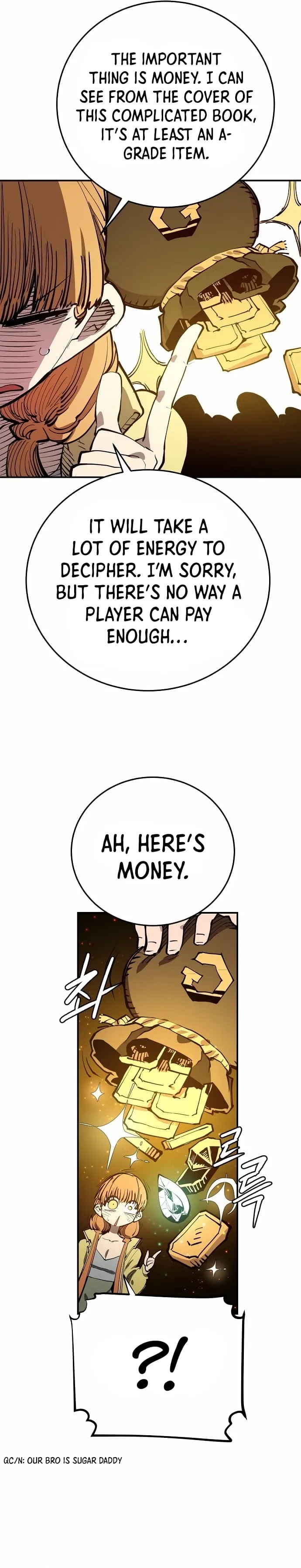 Read Player Manga Online