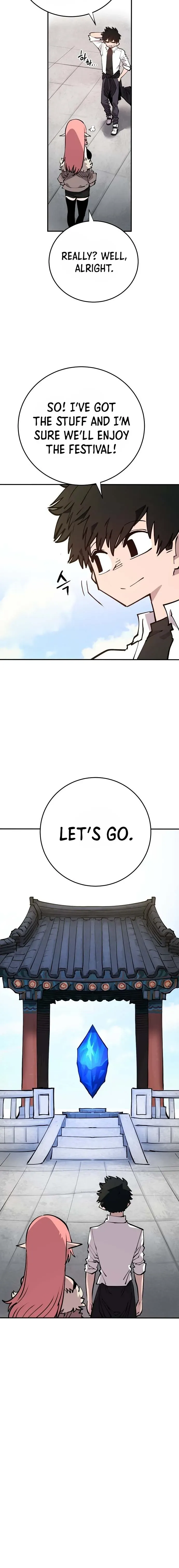 Read Player Manga Online