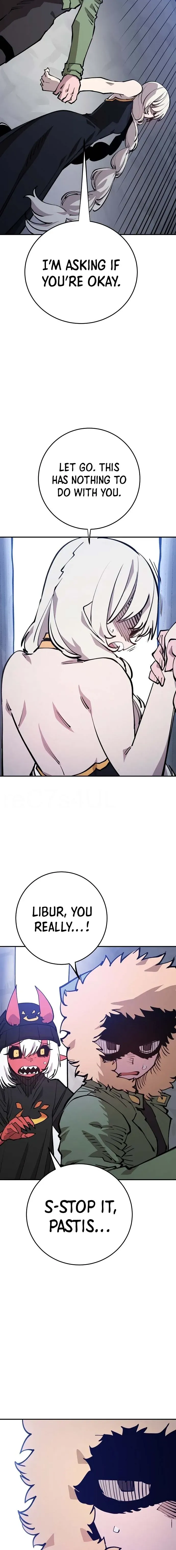 Read Player Manga Online
