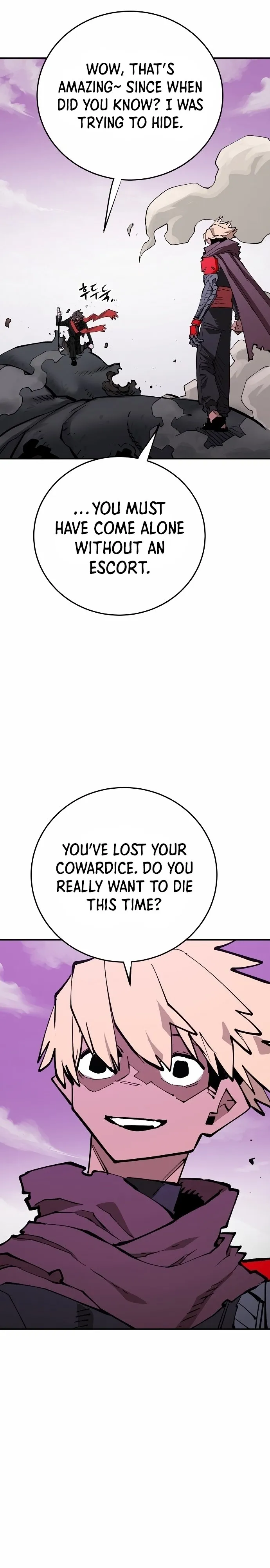 Read Player Manga Online