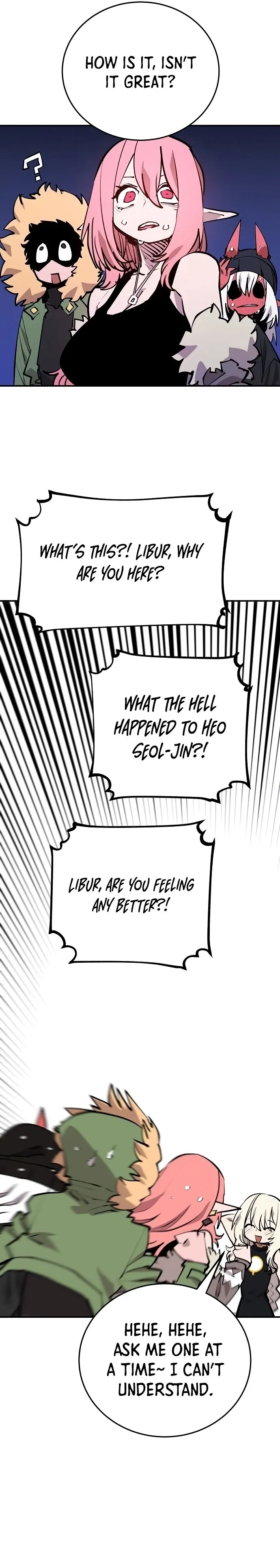Read Player Manga Online