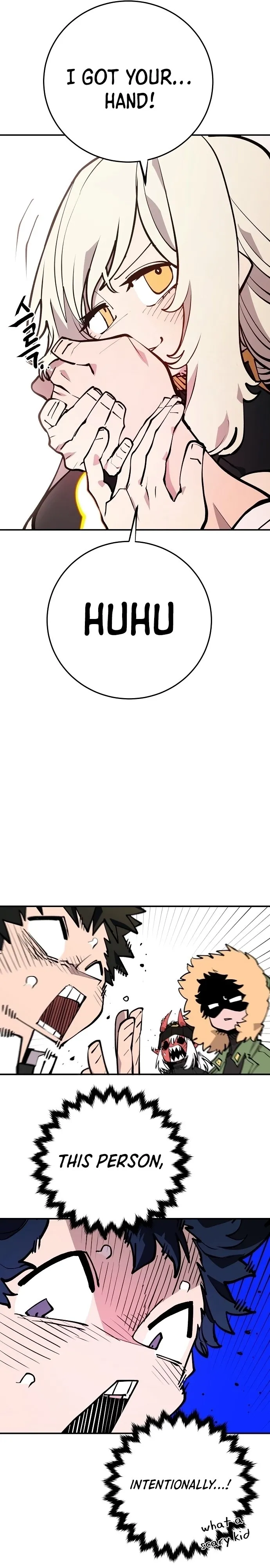 Read Player Manga Online