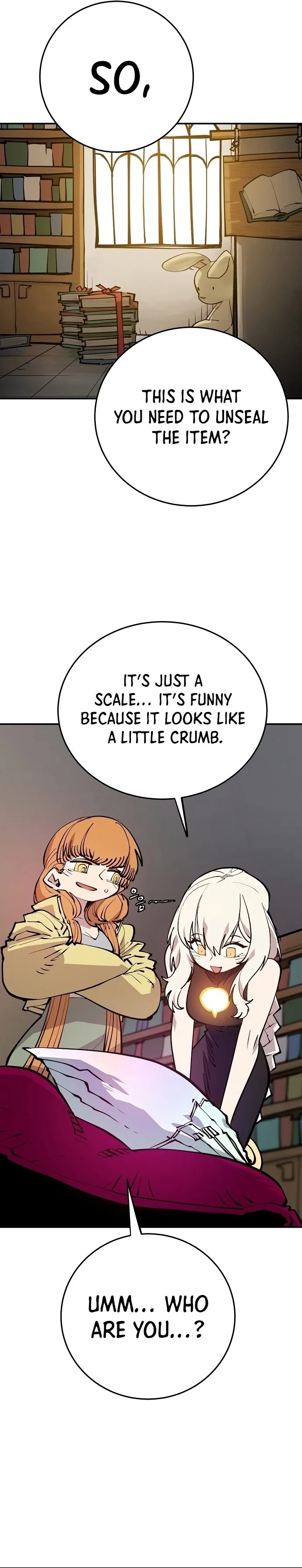 Read Player Manga Online