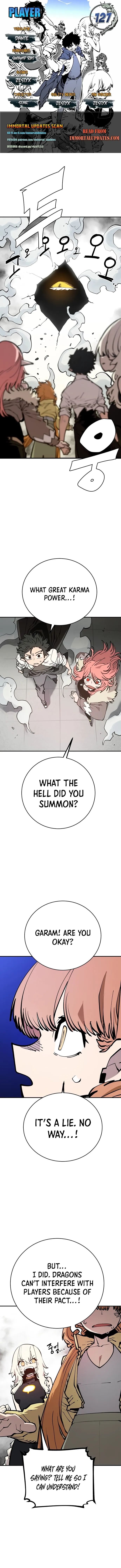 Read Player Manga Online
