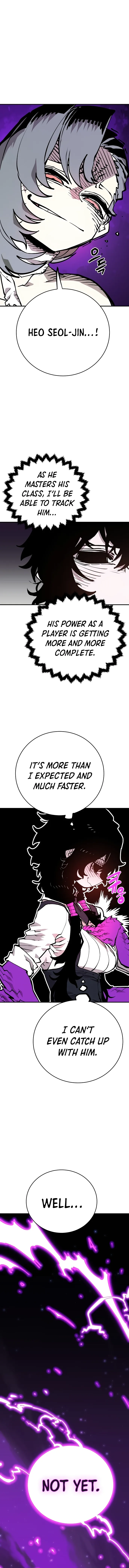 Read Player Manga Online