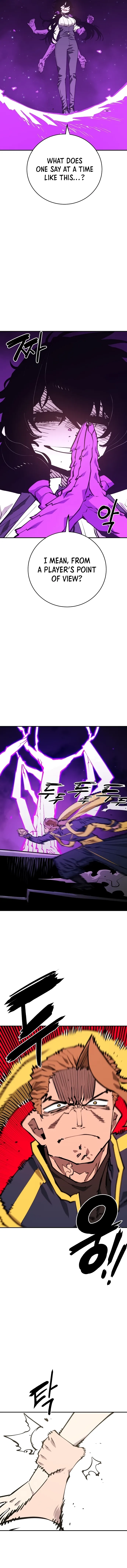 Read Player Manga Online