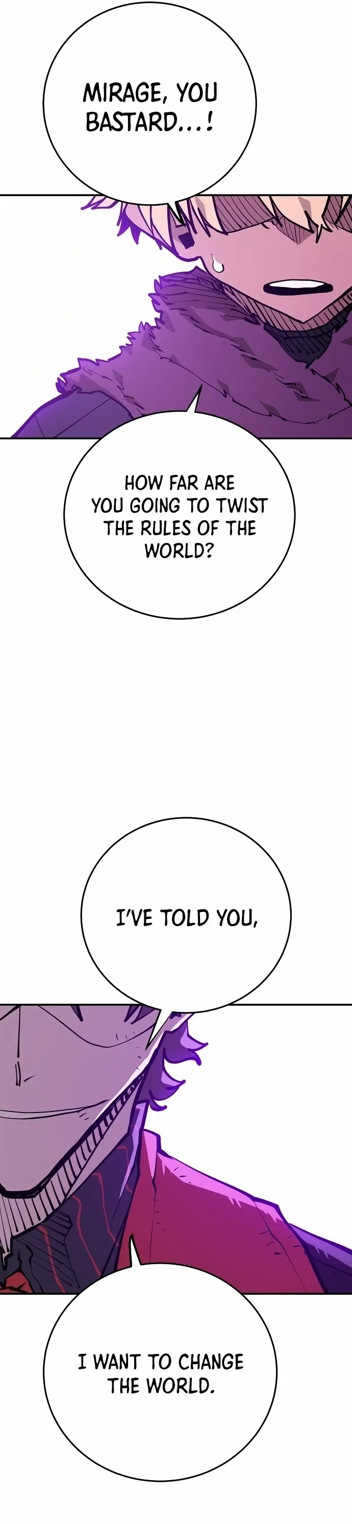 Read Player Manga Online