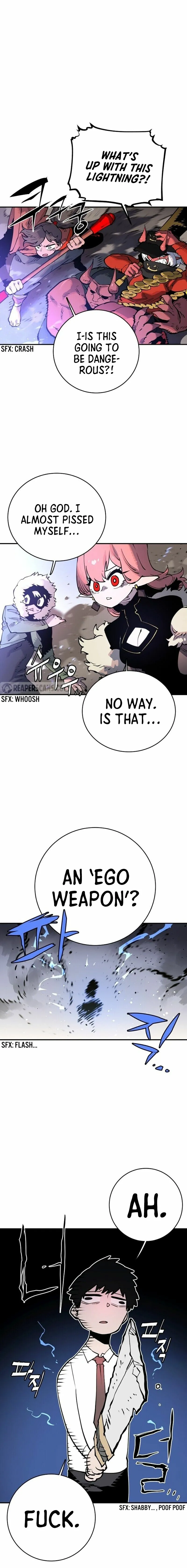 Read Player Manga Online