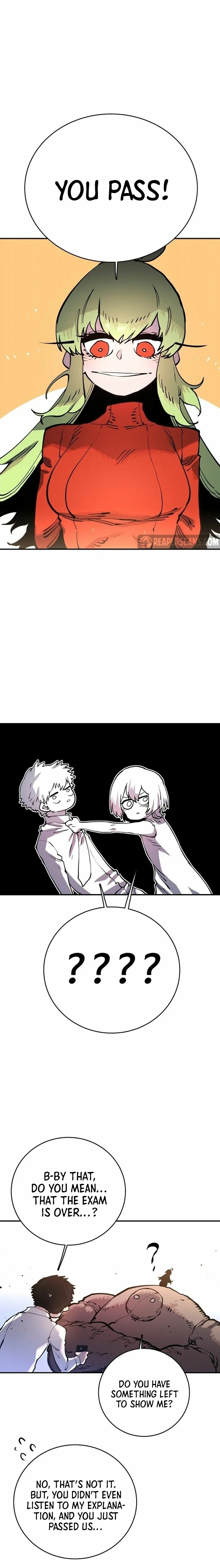 Read Player Manga Online