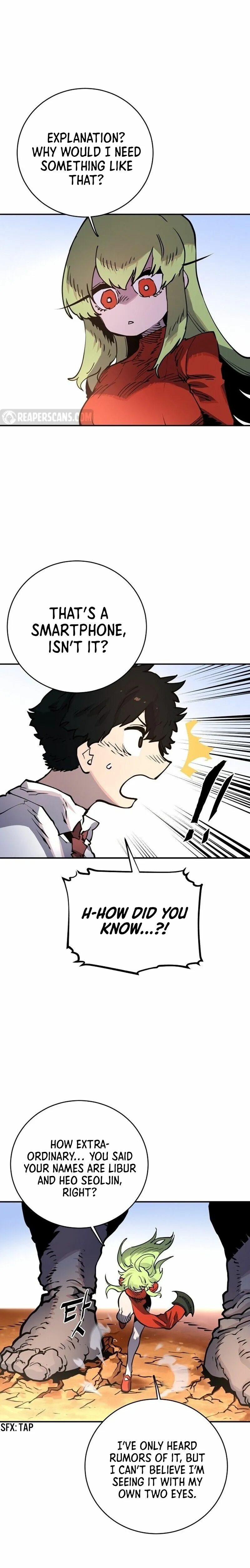 Read Player Manga Online