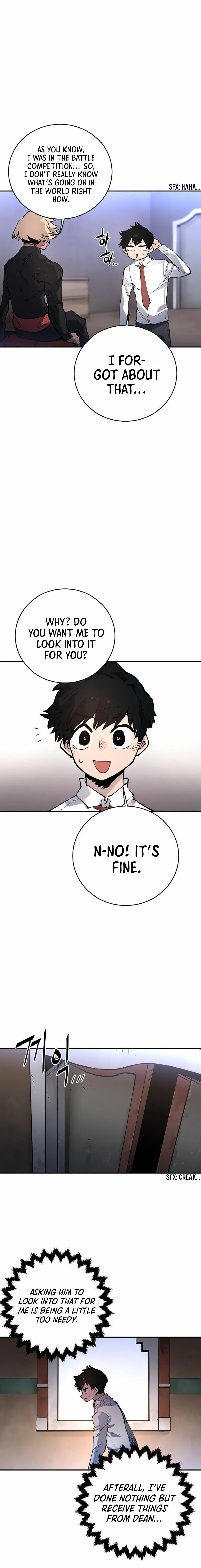 Read Player Manga Online