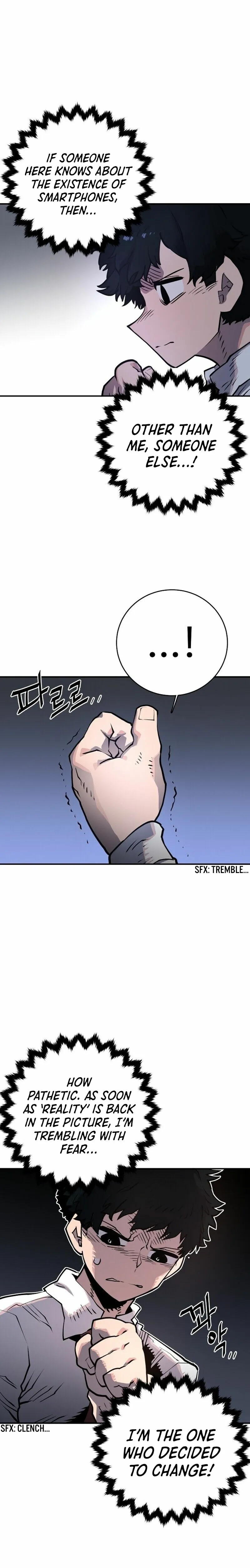 Read Player Manga Online