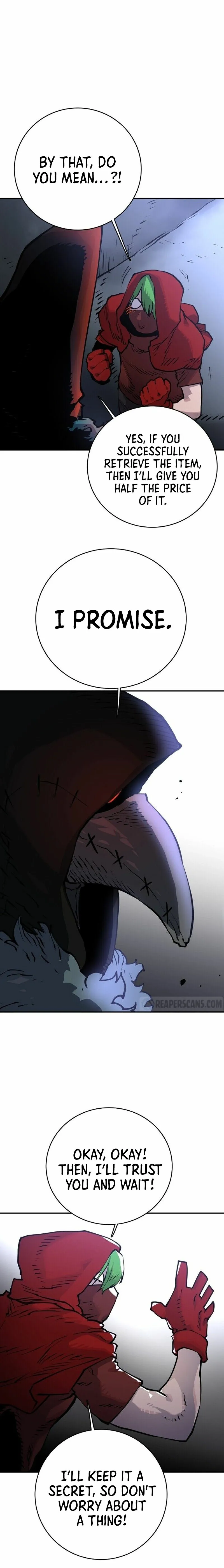 Read Player Manga Online