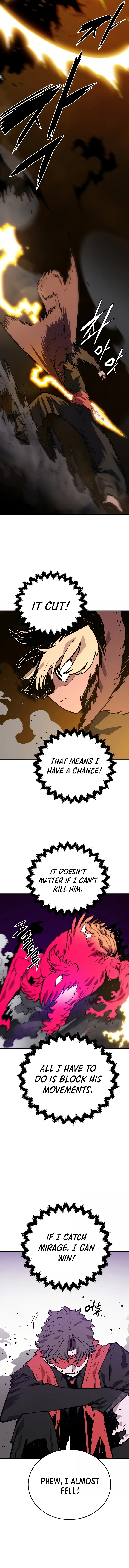 Read Player Manga Online