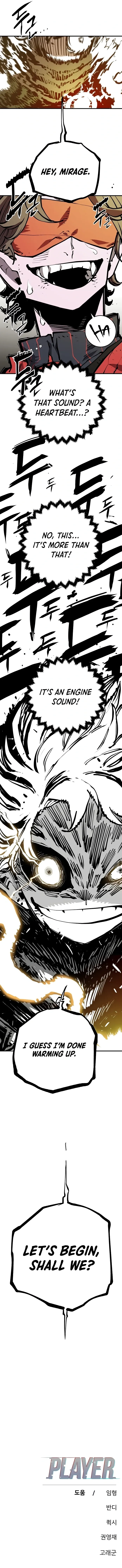 Read Player Manga Online