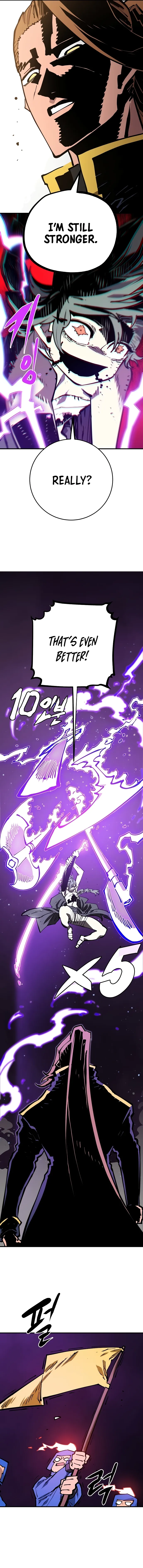 Read Player Manga Online
