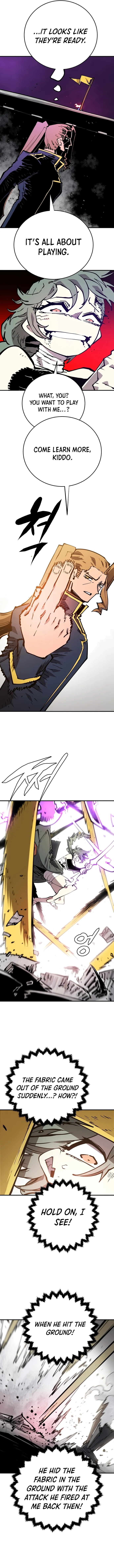 Read Player Manga Online
