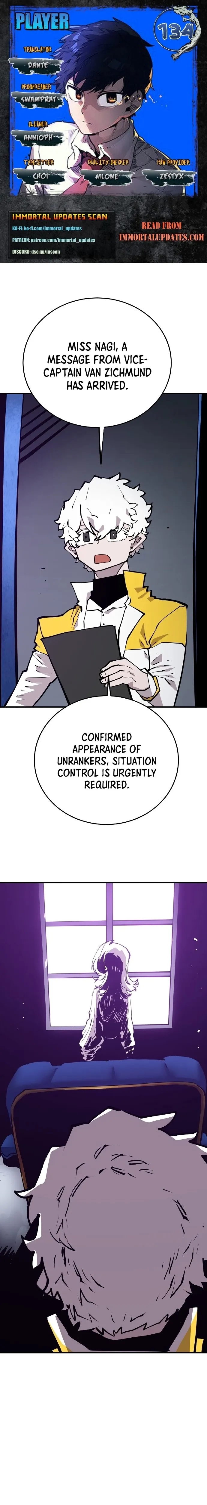 Read Player Manga Online