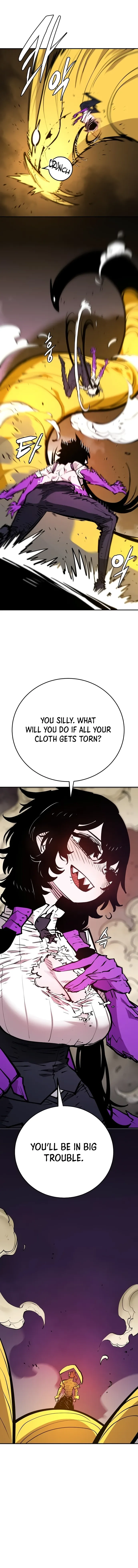 Read Player Manga Online