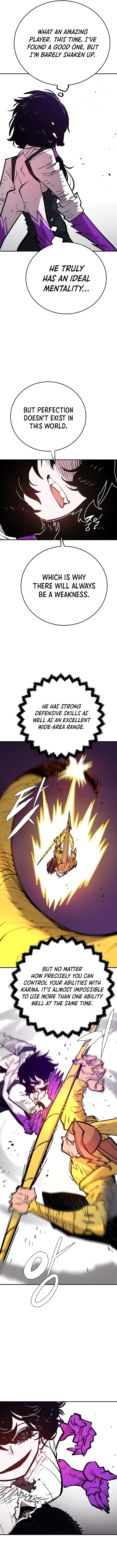 Read Player Manga Online