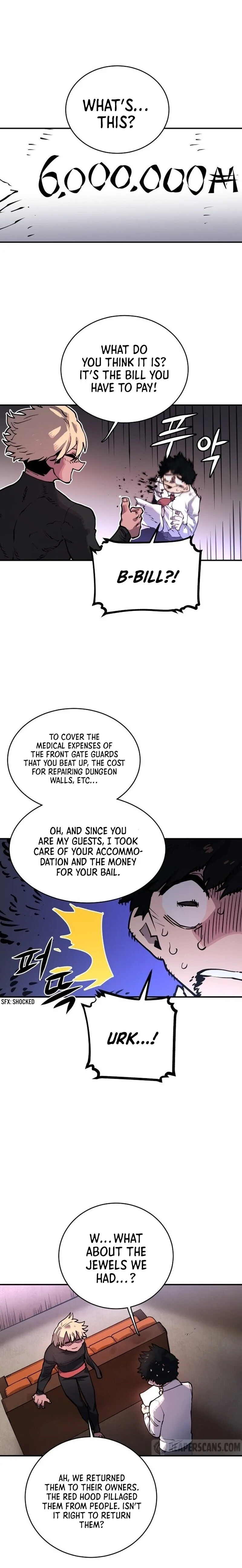 Read Player Manga Online