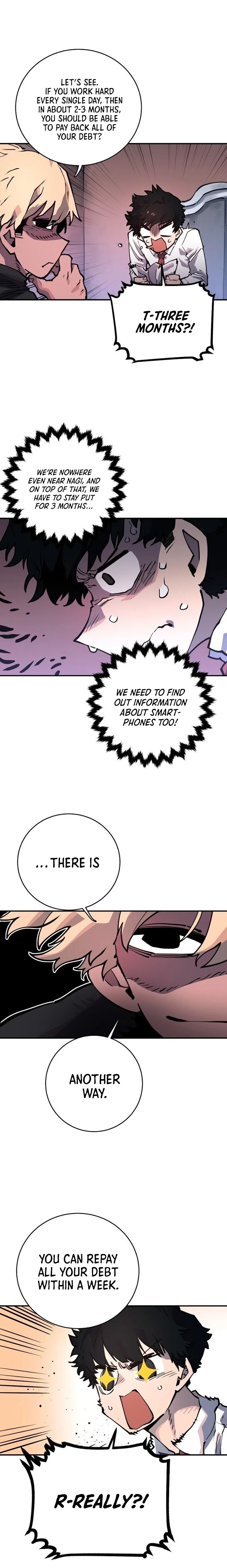 Read Player Manga Online