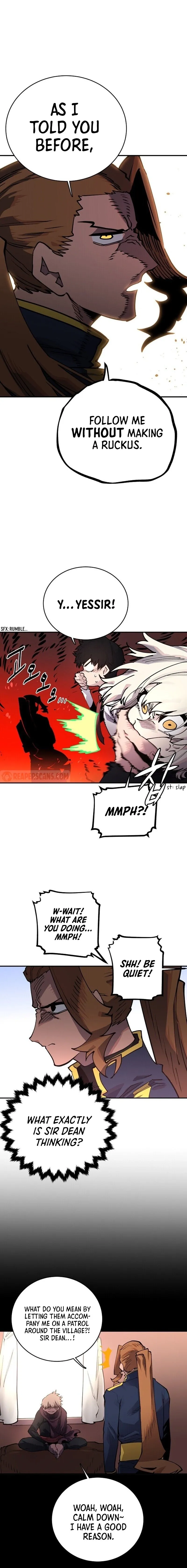 Read Player Manga Online