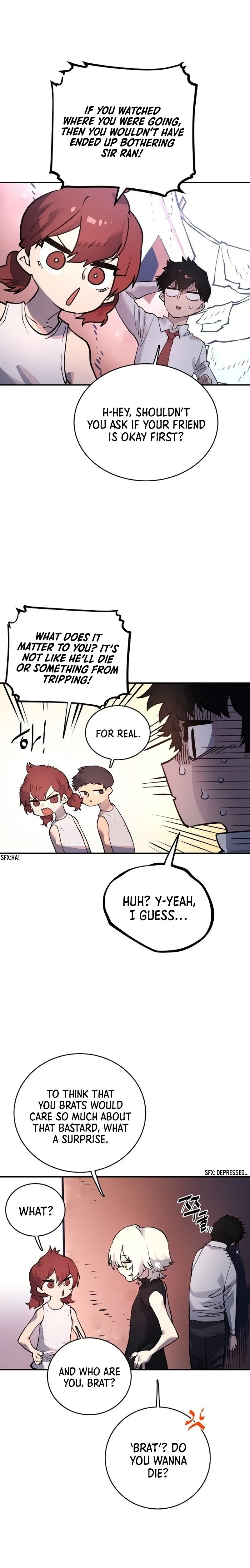 Read Player Manga Online