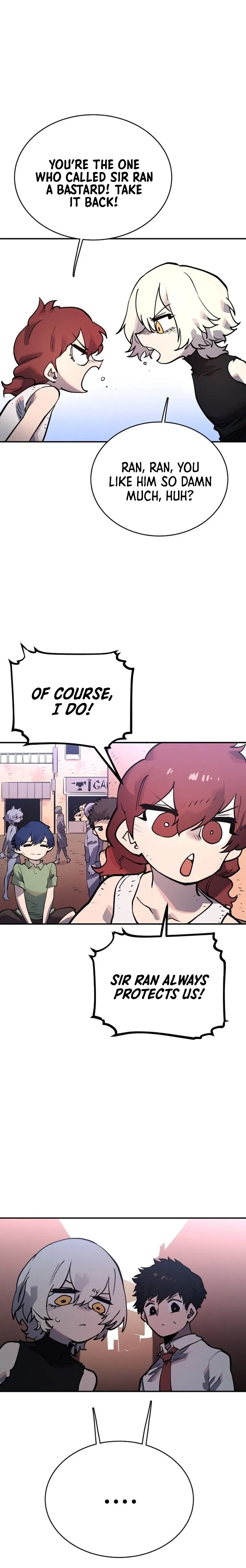Read Player Manga Online