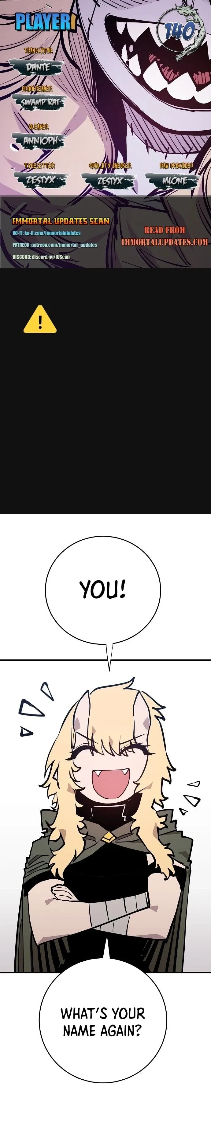 Read Player Manga Online