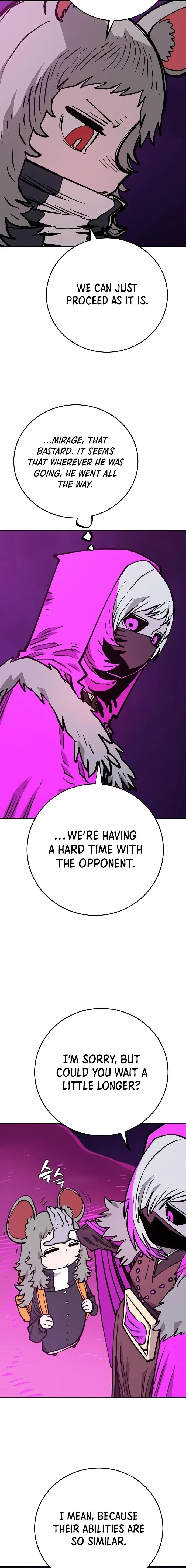 Read Player Manga Online