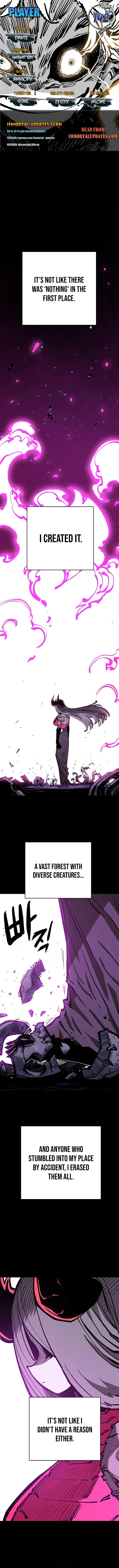 Read Player Manga Online
